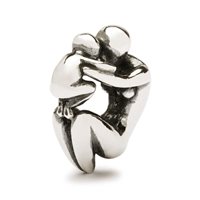 Charm Trollbeads Beads in Argento TAGBE-50032 - TAGBE-50032